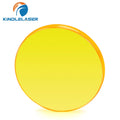 KINDLELASER USA ZnSe Laser Lens Dia 20.0mm FL 63.5mm 76.2mm 101.6mm Laser Cutting Lens