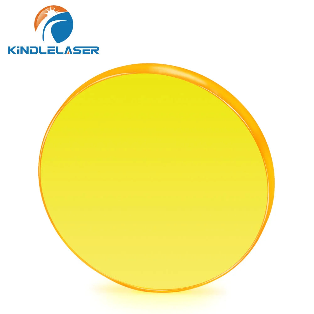 KINDLELASER USA ZnSe Laser Lens Dia 20.0mm FL 63.5mm 76.2mm 101.6mm Laser Cutting Lens