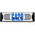 Depusheng CA20 3U 2ch 1500W Professional Power Amplifier for Stage Performance Concert