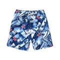 WJHLHSKT120  Hot Sale Summer Men's Beachwear  Customized Swimwear Shorts Man's Customized Prints Swim Trunks