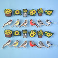Xiaoye 2024 Customisable PVC Shoe Charms Bird Animals for Clogs Wholesale Bulk Rubber Clog Charm