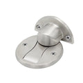 Decorative Door Stops Floor Round Mounted Magnetic Exterior Wooden Door Stopper