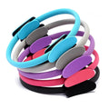 Yoga Circle Pilates Yoga Ring Fitness Kinetic Resistance Circle Body Building Hoop Gym Professional Pilates Accessories Ring