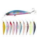 FJORD 90mm 29g Professional Sinking Fishing Lure Hard Minnow Saltwater Fishing Lure