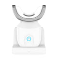Wireless Rechargeable Oral Care Teeth Whitening Strips Tooth Bleaching Oral Care Blue Led Light Tooth Whitening