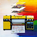 High Productivity Impressora 12 Inches A3 30cm 30 cm UV Printer A5 China A5 A4 UV Printer A4 UV DTF Printer