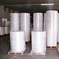 Wholesale Cast Coated Paper Adhesive Stickers 70x100 100*150 Sheet Glossy Water Activated Acrylic Waterproof Label Sheet
