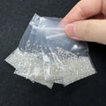 New Arrival Loose Trapezoid Baguette Cut Moissanite Diamond Stones Melee Small Size D Color Synthetic Moissanite
