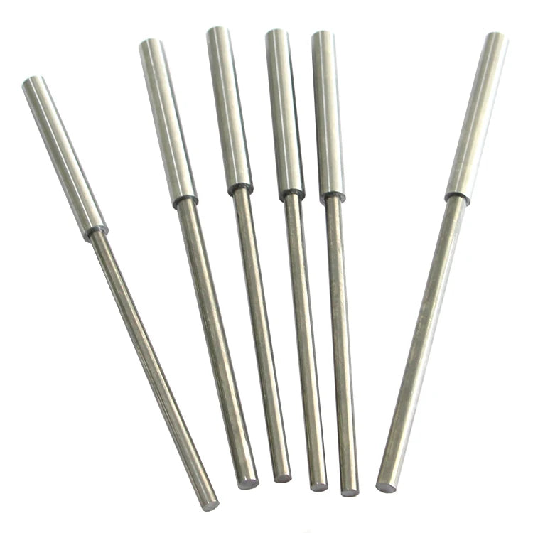 Newen Customized Solid Carbide Rods for Serdi Valve Seat Boring Machine Polished Surface with OEM Support