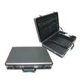 Foshan Manufacturer Custom Size  Aluminum Flight Case Suitcase Carrying Case Storage Briefcase With Custom Foam