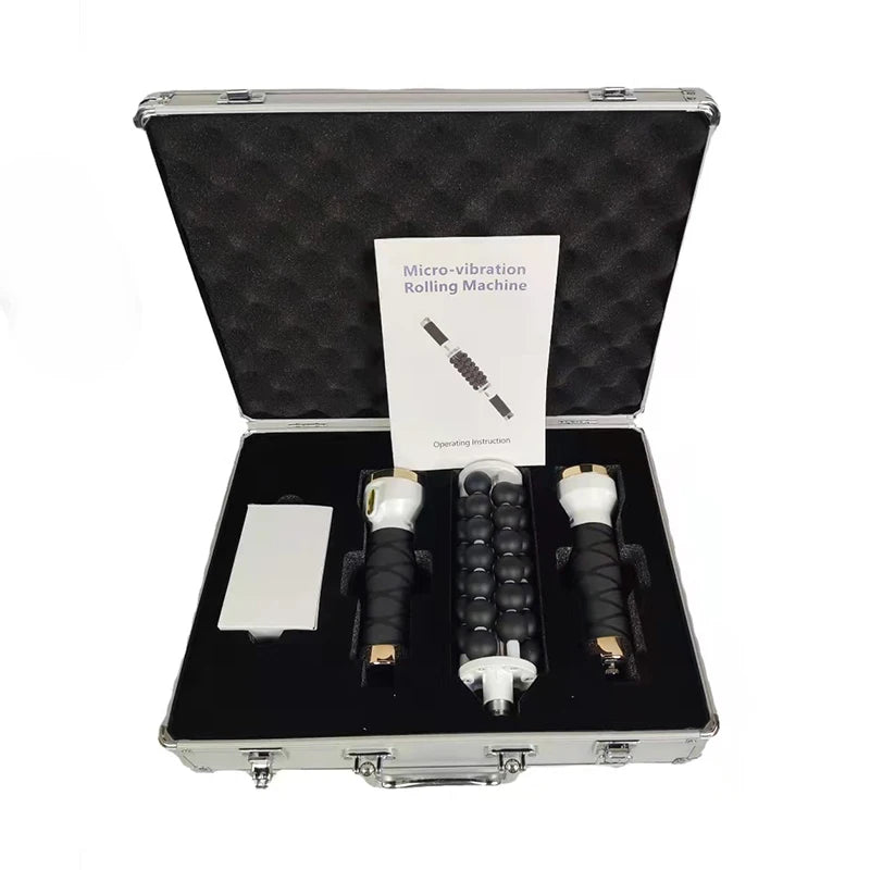 7d Roller weigh loss Therapy Machine C Reduce Roller Massage Body Shaping Beauty Equipment