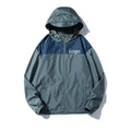 Custom Sunscreen Clothing Hooded Breathable Light Weight Anti Uv Protection Clothing Fishing Coat Outdoor Hiking Jacket for Men