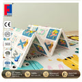 FAIRNESS With CPC/CE Certification Customized Playmat XPE Learn and Have Fun Safely Baby Crawl Foam Floor Baby Foldable Play Mat