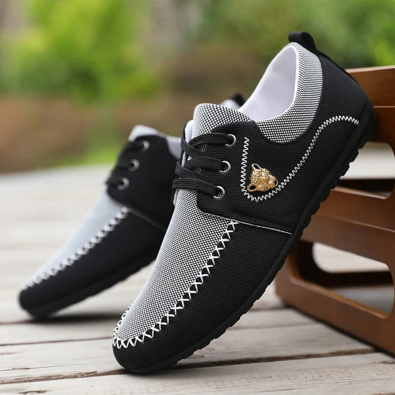 Hot Sale Cheaper New Men Shoes Breathable Male Wedge Sneakers Casual Shoes