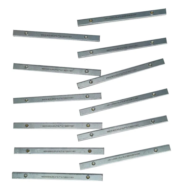 Common Aluminium Oxide Abrasive Honing Sticks OEM Customizable Sharpening Stones