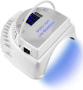 64W Pro Cure Uv Gel Cordless Rechargeable Diamond Nail Lamp Uv Nail Lamp Crystal Nails Lamp