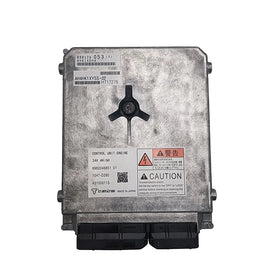 NEW ZAX200-3 SH200 Excavator 4HK1 6HK1 Engine 8-98128068-0 8-98153073-3 Controller 8981280680 ECU Control Box
