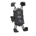 Motorcycle Handlebar Bike Bicycle Scooter Phone Holder PC+ABS Material 4.5-7.2inch for Cell Phones