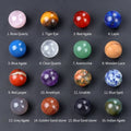 14mm Non-Porous Round Natural Amethyst Agate Gemstone Spheres  Ball with Engraving Polished Raw Stone Wholesale