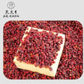 EU ISO Schisandra Chinensis Wu Wei Zi Chinese Herbal Tea Bottle/Loose Package