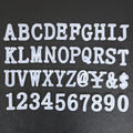 Early Riser Small DIY Crystal Epoxy Resin 26 English Letters and 0-9 Number Silicone Mold Home Decor Moulds Tool Sets