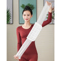 Disposable Mini Self-Heating Hot/Cold Packs MEILAN YB1201 8-12h Pain Relief Menstrual Period Nursing Heat Patch