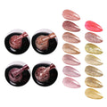 OEM Private Label Gel Nail Polish Custom logo Nail Art Platinum Uv Geil Polish