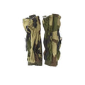 WOQI Premium Quality Lightweight Polyester Gaiters Waterproof Outdoor Snow Legging for Hiking Walking Climbing Hunting on Sale