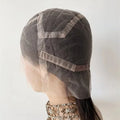 DX296 Full Lace Wig Vendor Wholesale  No Combs Gluess Vietnamese Hair Braided  hd Lace Wigs Front Catalina Wig in Stock