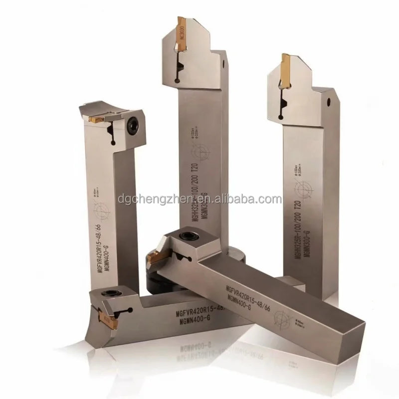 CHENGZHEN MGHH CNC Turning Tool Holder High Precision RoHS Certified
