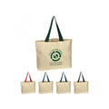 Custom Designed Camouflage Pattern Cotton Canvas Tote Bag Handle Custom Logo Weekend Beach Shopping Bag 42x40cm XUANHE Brand