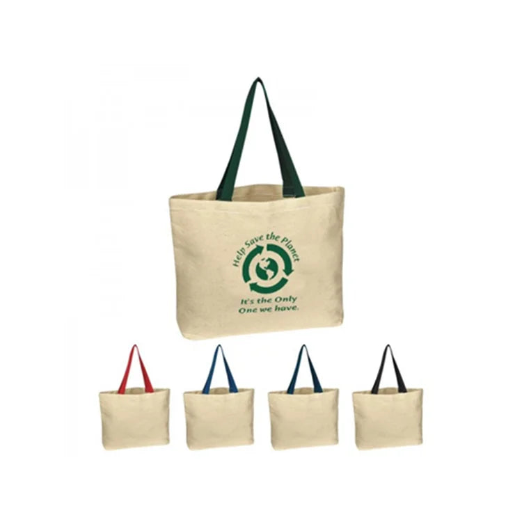 Custom Designed Camouflage Pattern Cotton Canvas Tote Bag Handle Custom Logo Weekend Beach Shopping Bag 42x40cm XUANHE Brand