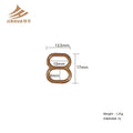 Adjustable Rings Hooks Sliders for Lingerie Bra Buckles Underwear Accessories