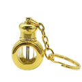 Empty 15ml 30ml Gift Aromatherapy Essential Oil Bottle Retro Pumpkin Enamel Glass Perfume Bottle Can Be Customized
