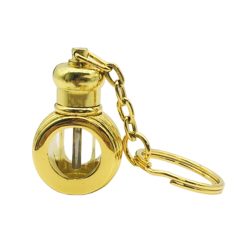 Empty 15ml 30ml Gift Aromatherapy Essential Oil Bottle Retro Pumpkin Enamel Glass Perfume Bottle Can Be Customized