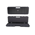 GLARY Hard Shell Gun case Travel Box Shockproof Portable Gun case for Storage Universal Gun Carrying case Box for Hunting