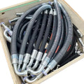 ODM Factory-made Lowest Price HI TA CHI ZX200-5 Excavator All Hydraulic Hose Assembly