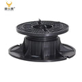 JNZ Modern Design Style Outdoor Roof Pedestal 8 Sets Self-Leveling Paver Support 65-85mm Flooring Accessories