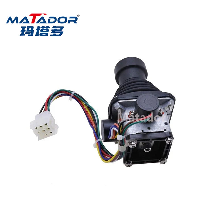 Aftermarket Joystick Controller 1600284/1600242 for Construction Machinery Parts Boom Lifts 400S 460SJ 600S 600SC 600SJ