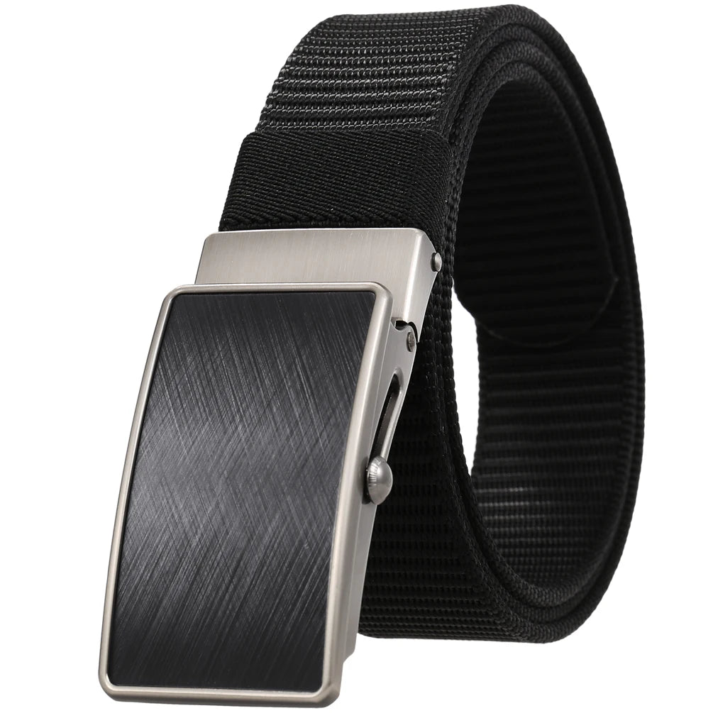 LY36-23552-1 Factory Direct Wholesale Roller Buckle Nylon Belt