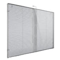 Indoor Outdoor Glass Window Curtain Transparent LED Display Screen P3.91-7.8 LED Video Wall Shopping Mall Advertising