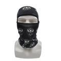 Balaclavas Comfortable Windproof Full Face Custom logo Ski Mask Cagoule Balaclavas One Hole