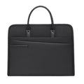Large Capacity Water-Repellent Oxford 15.6-Inch Briefcase Men Women Portable Shoulder Bag Laptop Office Work Soft Carry Travel