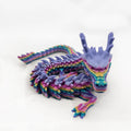 China 3d Print Dragon Nezha Printing Anime Vinyl Toy Vendors 3D Printing Dragons FDM