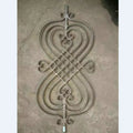 Ornamental Components Elements Iron Decorative Balusters for Staircase Railing Handrail Balustrade Balcony Gate Fence Parts