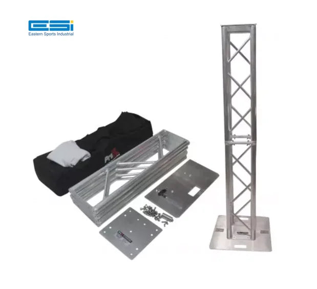 ESI 3.28FT or 6.56FT Flex Tower Platform Truss Totem Package