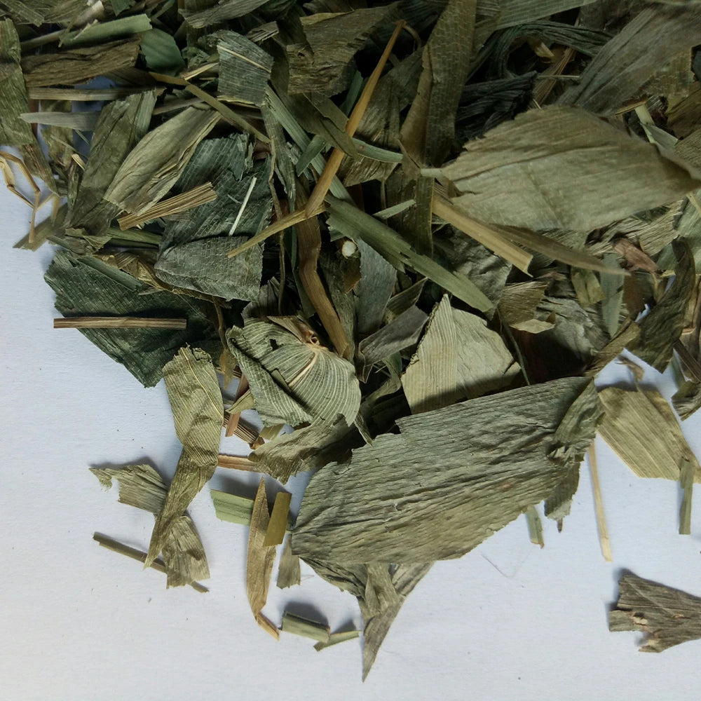 Dan Zhu Ye HERBA LOPHATHERI Raw Dried HERBA LOPHATHERI Leaves for Sale