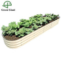 Huizhou Green Giant 11'' Tall  240x60x28cm Metal Modular Raised Garden Bed Kit 9in1