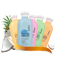 Oushen Repair Restore Shampoo and Conditioner Set Private Label Natural Coconut Castor Oil Herbal Natural Hyaluronic Conditioner