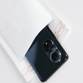 Custom Padded Packaging Electronic & Fragile Products'S Kraft Bubble Envelope Mailer Courier Bags With Logo.
